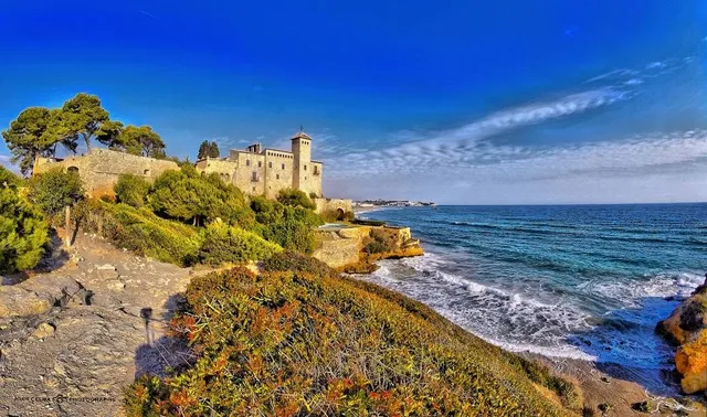 Castillo de Tamarit