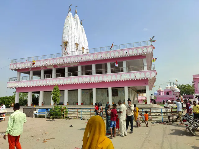 Shri Sawaibhoj Temple Asind