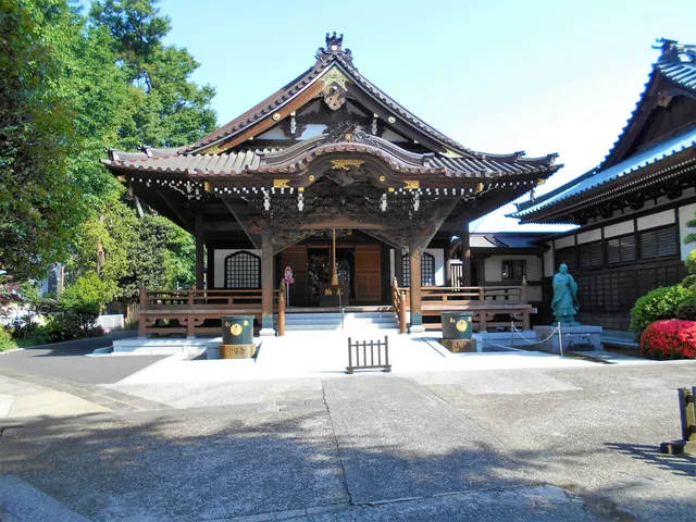Shōkakuji Temple