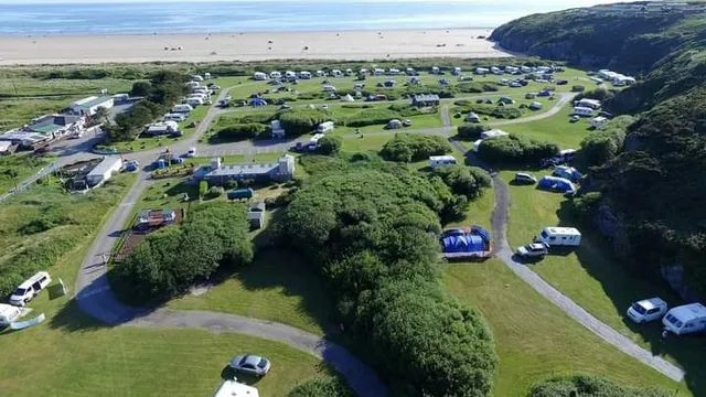 Black Rock Sands Touring and Camping Park