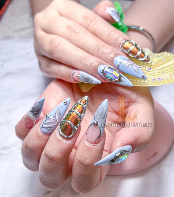 Perfect Nails & Spa- 10% Off Gel-X for Students