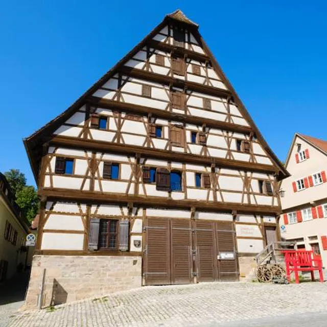 Kinderzech'- Zeughaus