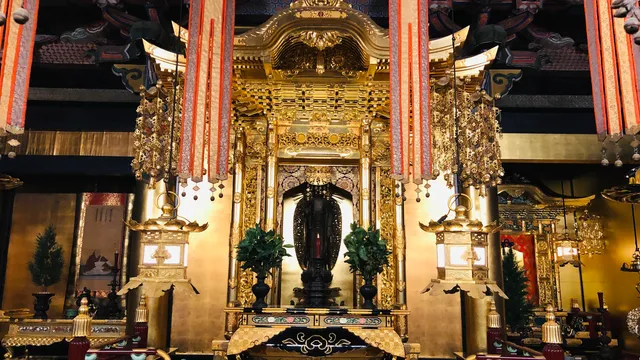 Jodoshinshuhonganjiha Sairakuji