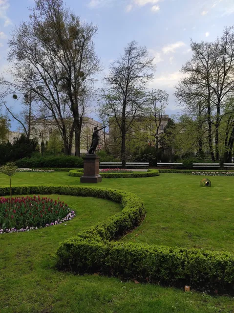 Ujazdowski Park