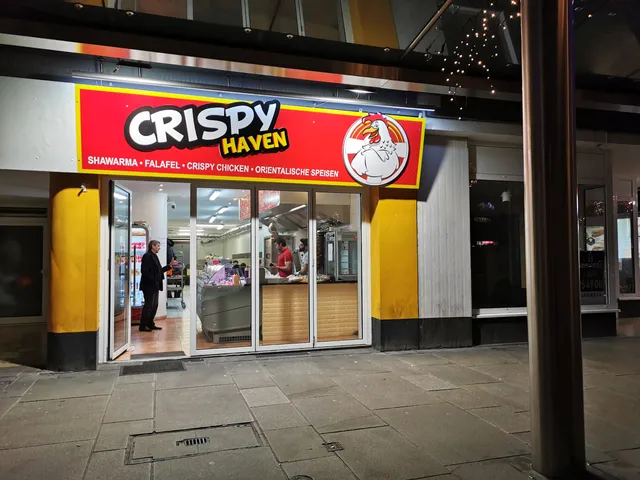 Crispy Haven