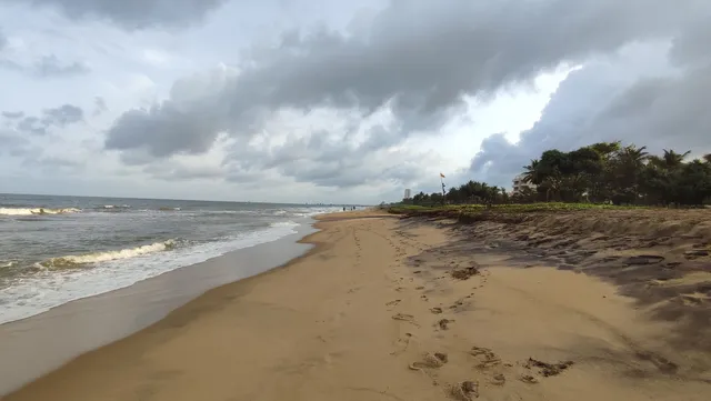 Negombo Beach Park