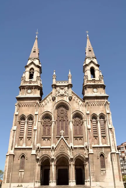Iglesia de Santo Tomás de Canterbury