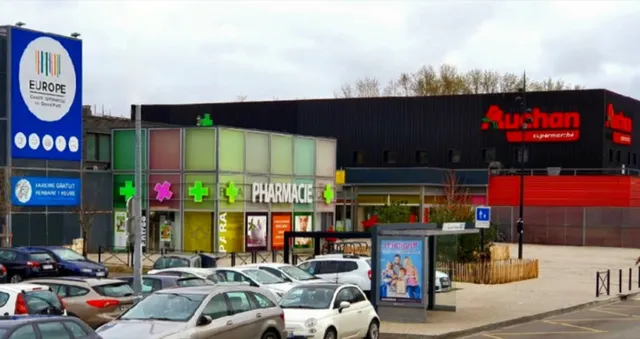 Centre Commercial Europe