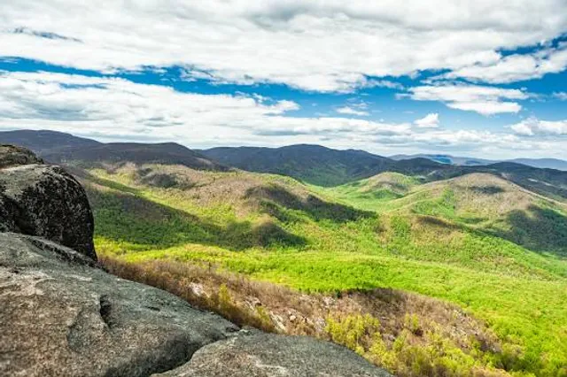 Old Rag Circuit Hike