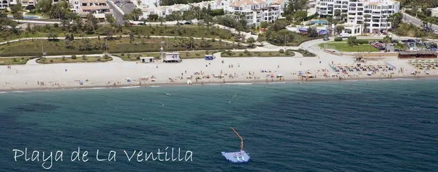 Playa la Ventilla
