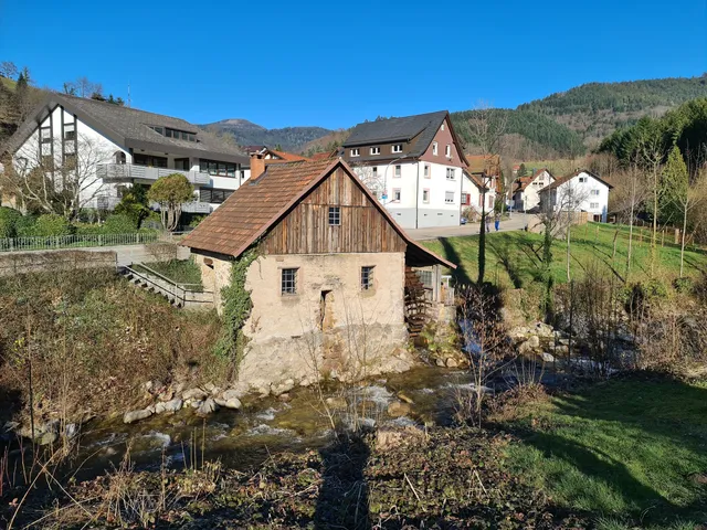 Hammerschmiede Ottenhöfen