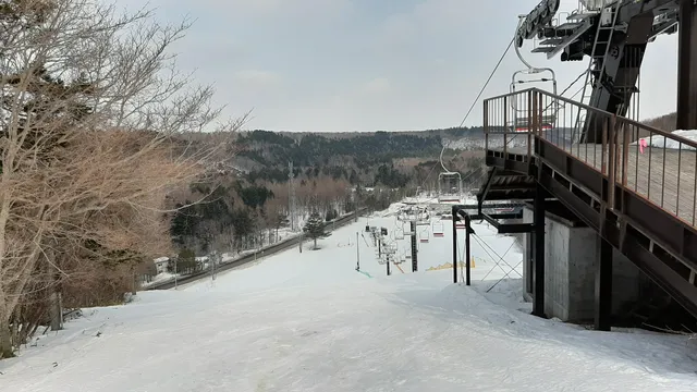 Eniwa City Ski Area