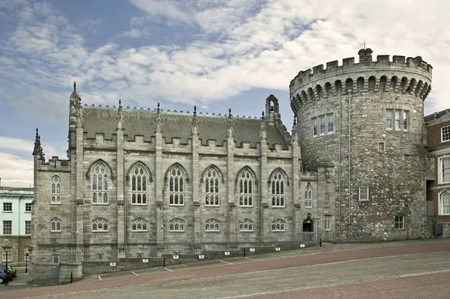 Dublin Castle
