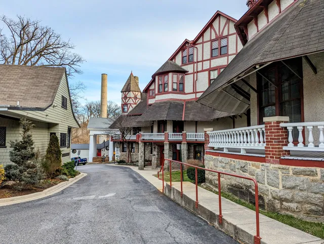 National Park Seminary Historic District