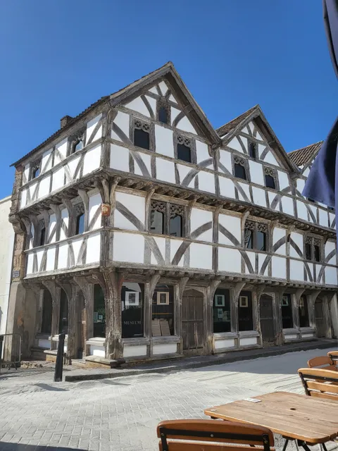 National Trust - King John's Hunting Lodge