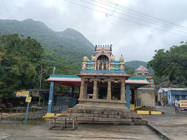 Thirumoorthy Temple