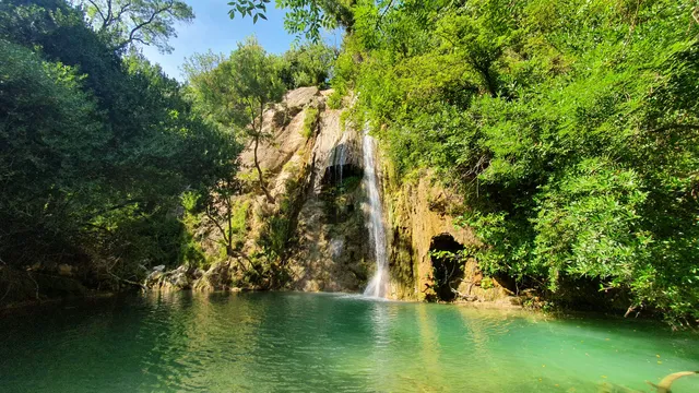 Cascade Cassole/Gouffre - Vallon Gaï