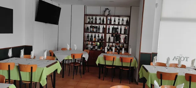 Cantinho dos petiscos