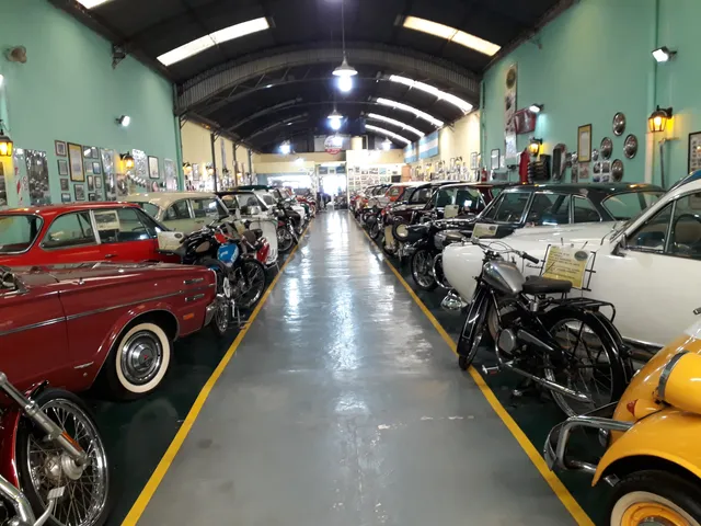 Museo del Automóvil Don Iris