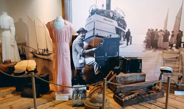 Madeline Island Museum