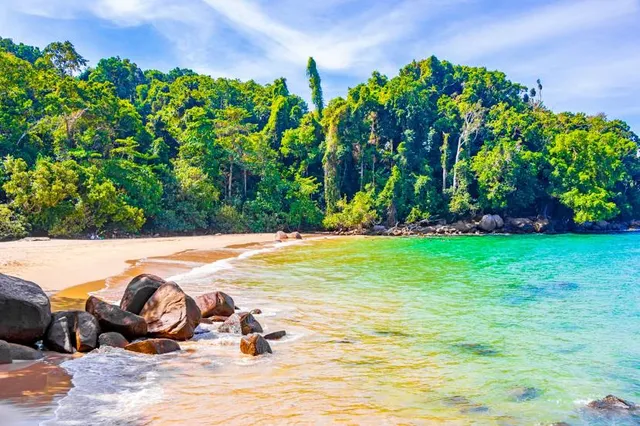 Khao Lak-Lam Ru National Park