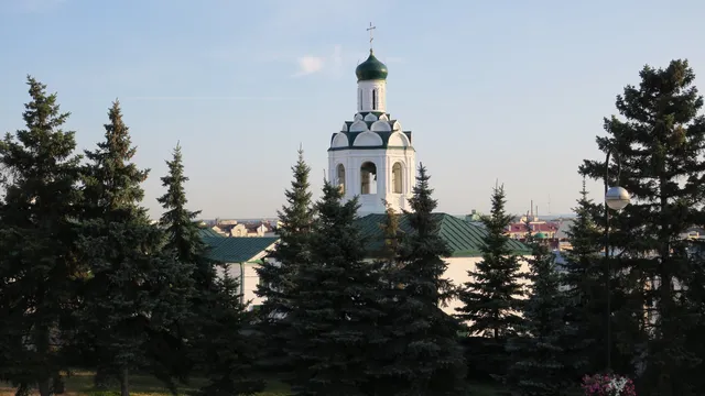 Svyato-Ioanno-Predtechenskiy Muzhskoy Monastyr'