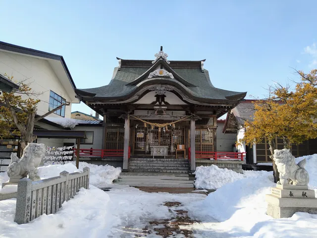 Datesoma Shrine