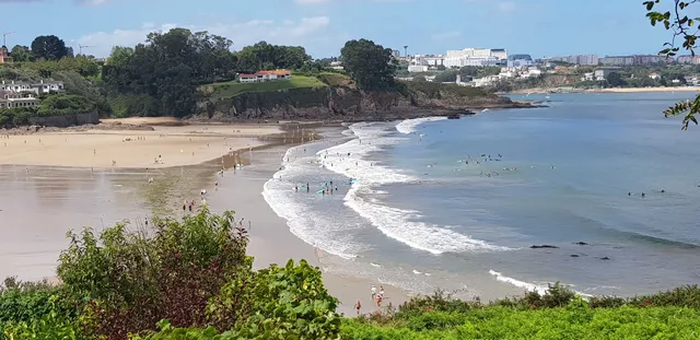 Praia de Bastiagueiro Pequeno