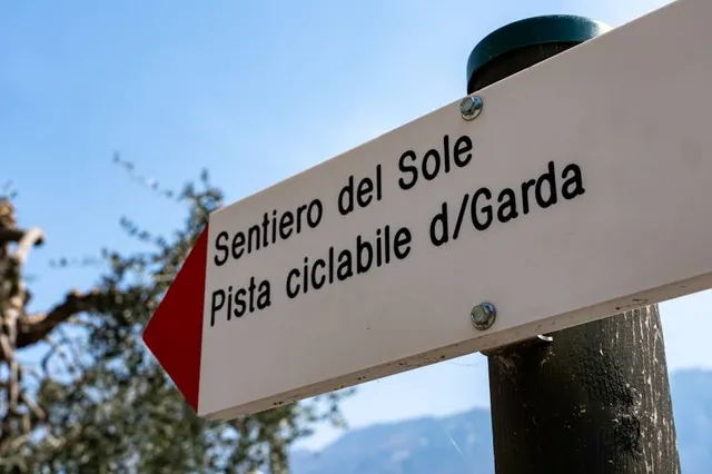Sentiero del sole
