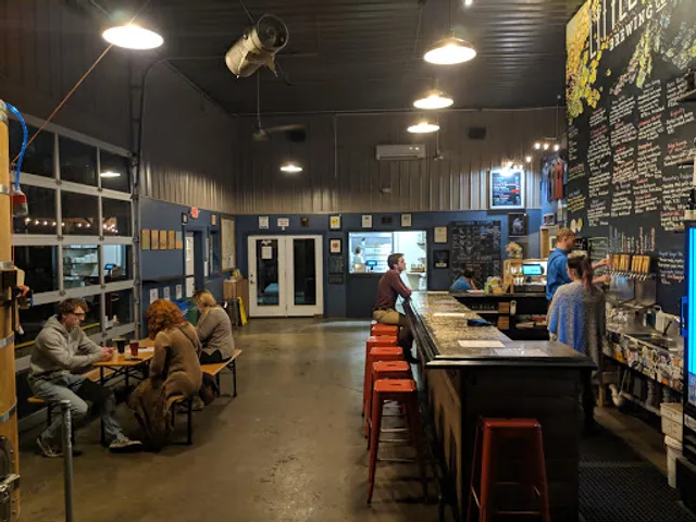Little Fish Brewing Company
