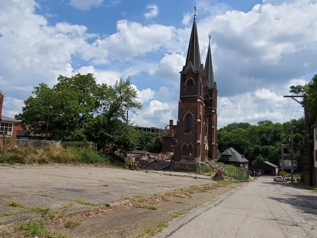Diocese of Pittsburgh Pastoral Center