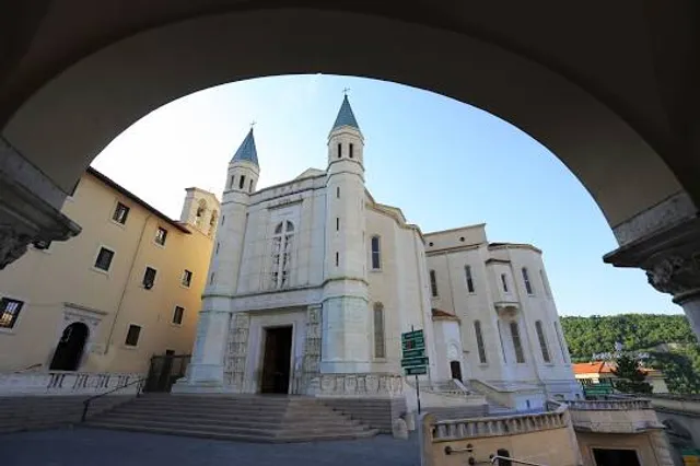 Monastery of Saint Rita