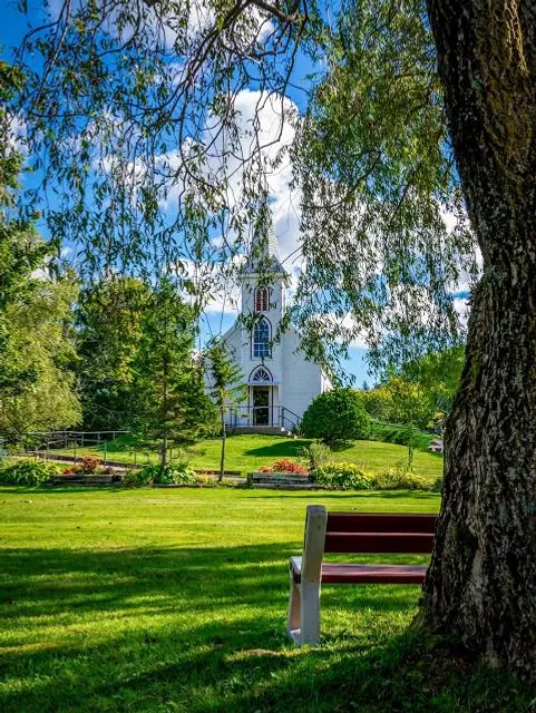 Sorrowful Mother Shrine