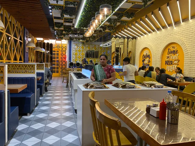 Papa Louie's Pizza Maninagar