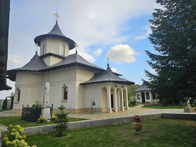 Mănăstirea Trotușanu