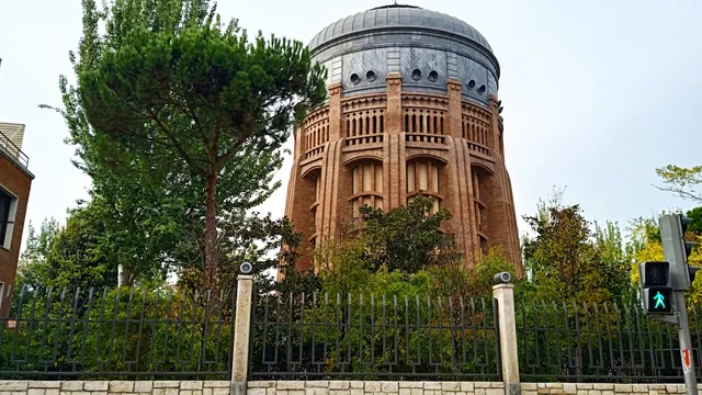 Sala Canal de Isabel II