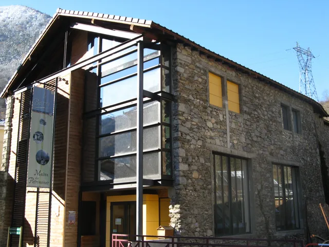 Le Barri - Maison des patrimoines