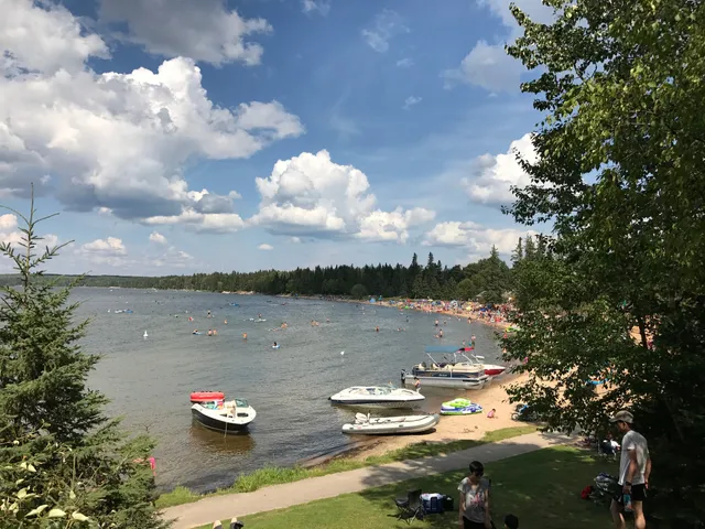 Waskesiu Lake