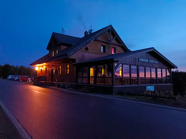Pension Korýtko