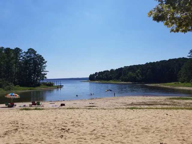 South Toledo Bend State Park