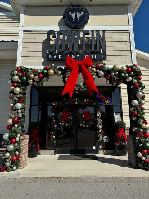 Cowfin Bar and Grill