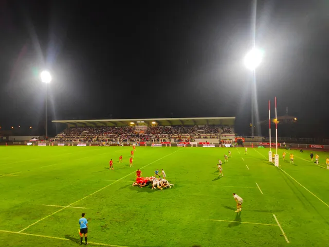 Stade Maurice Boyau