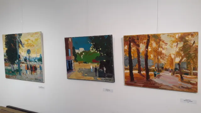 Tengri Umai Contemporary Art Gallery