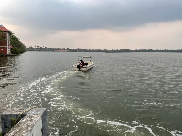 Aqua Tourism by Matsyafed