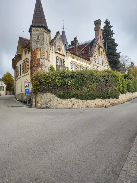 Château de Cormondrèche : Lieu Culturel