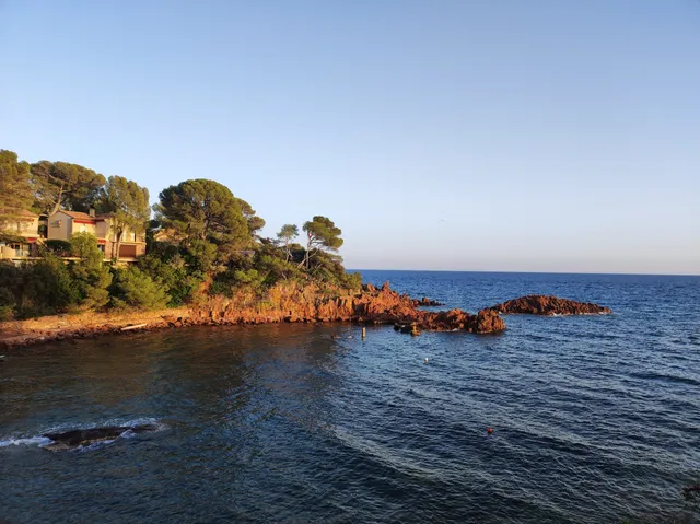 Calanque de Santa Lucia