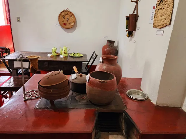 Museu Regional - Casa Henriqueta Prates