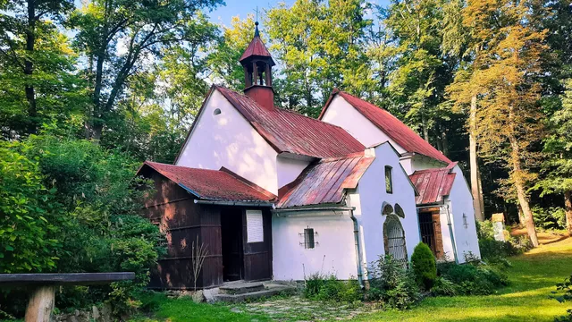 Chapel on Cierniaku