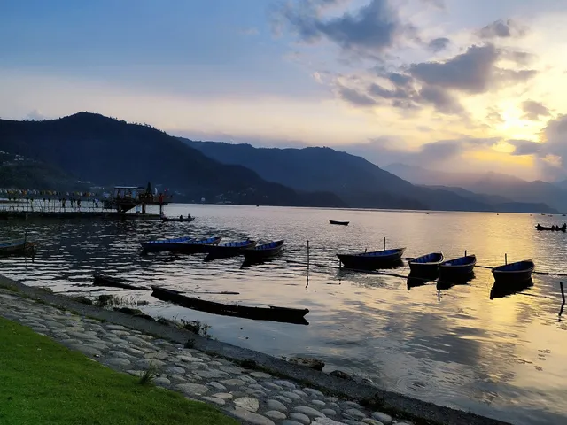 Tourism Pokhara