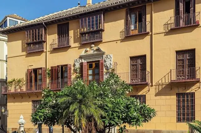 Museo Carmen Thyssen Málaga